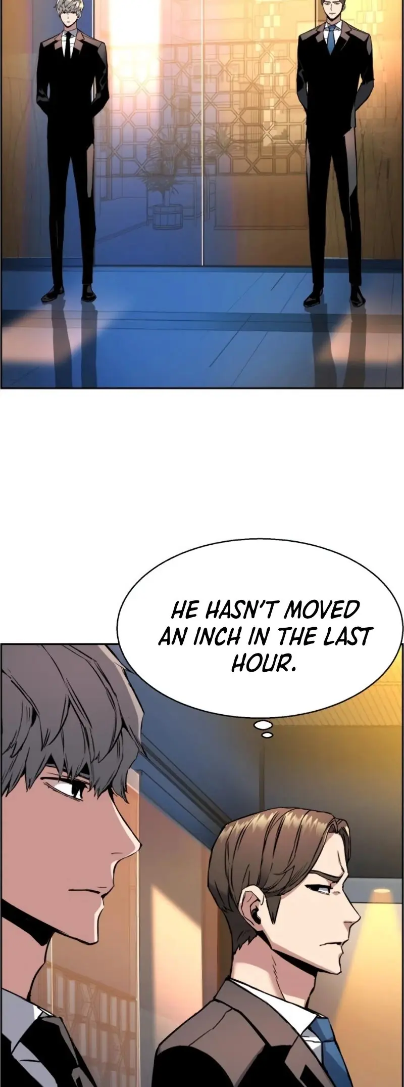 Mercenary Enrollment Chapter 27 Page 29