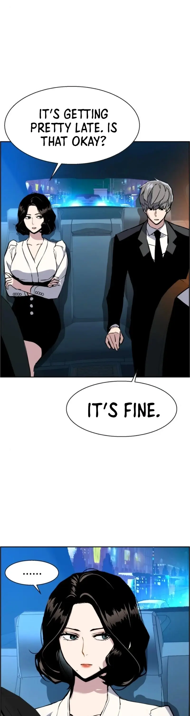 Mercenary Enrollment Chapter 27 Page 38