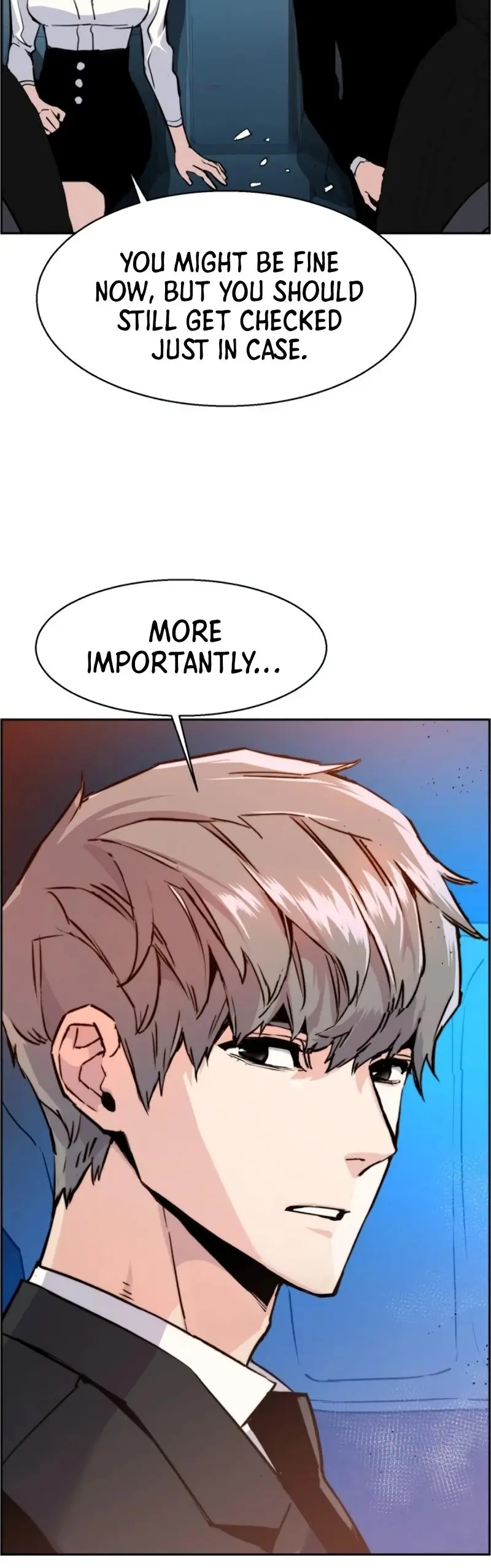 Mercenary Enrollment Chapter 27 Page 58