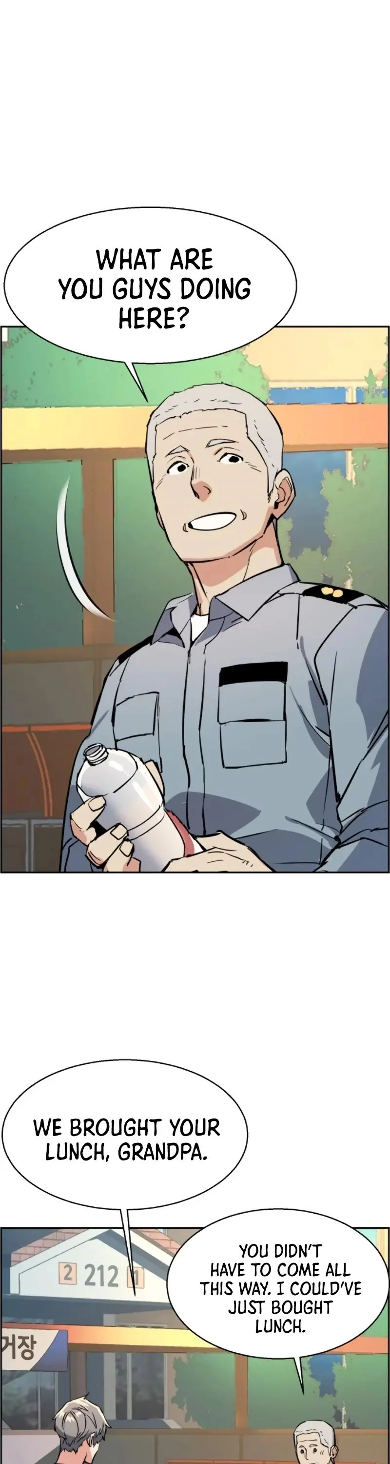 Mercenary Enrollment Chapter 28 Page 23