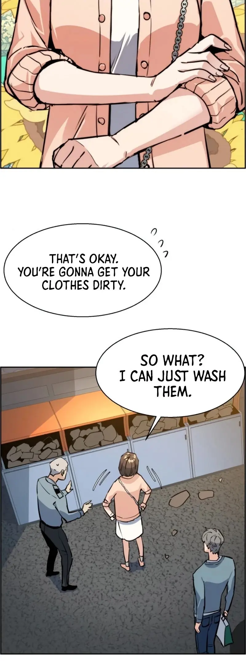 Mercenary Enrollment Chapter 28 Page 26