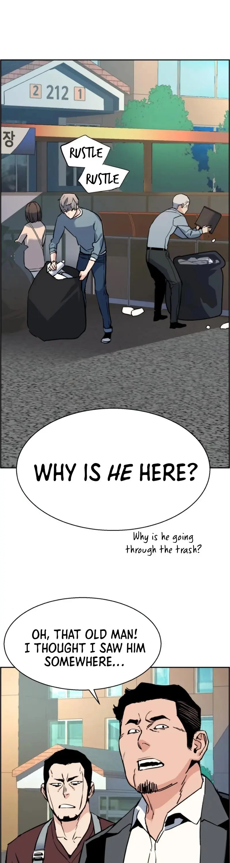 Mercenary Enrollment Chapter 28 Page 31