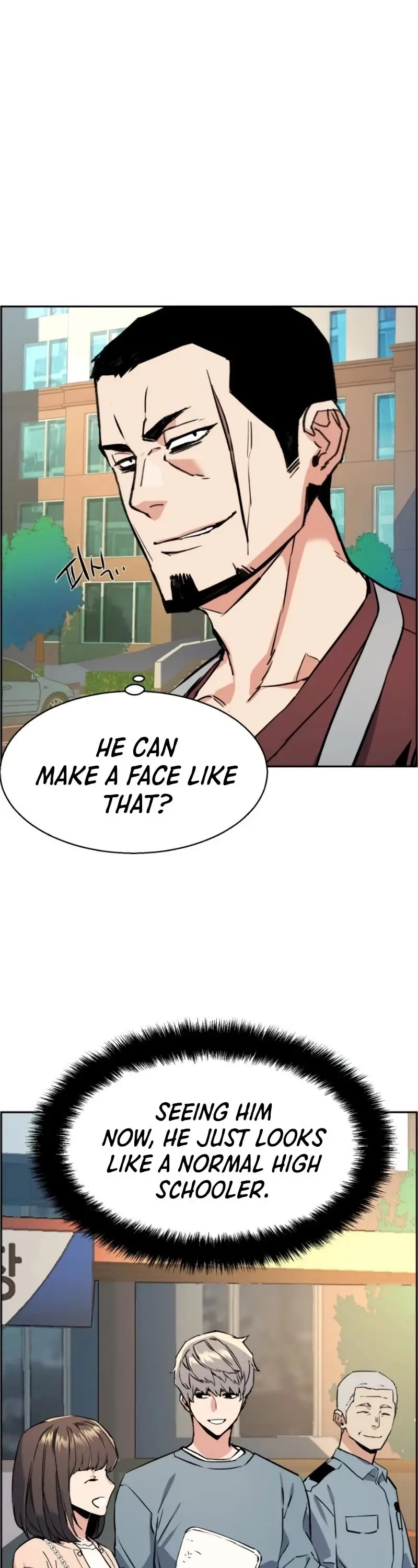 Mercenary Enrollment Chapter 28 Page 35