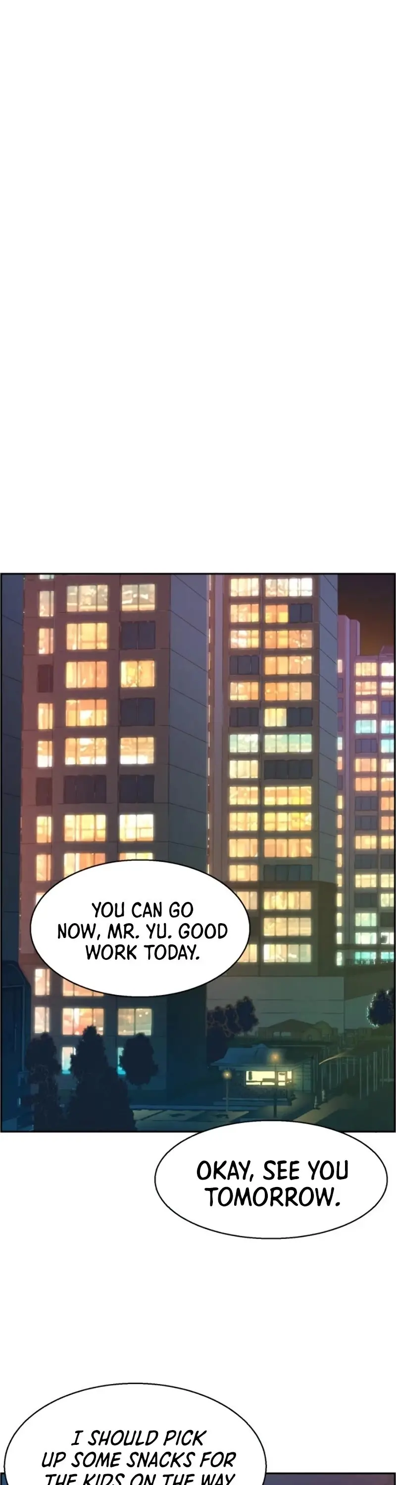 Mercenary Enrollment Chapter 28 Page 40