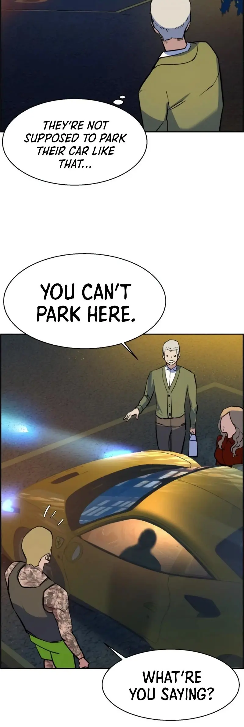 Mercenary Enrollment Chapter 28 Page 42