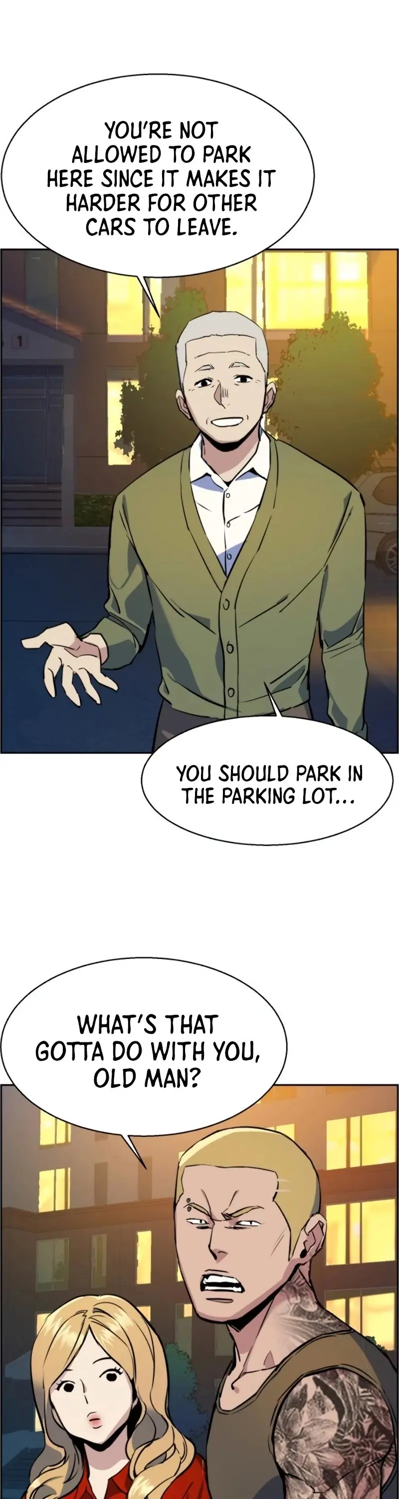 Mercenary Enrollment Chapter 28 Page 43