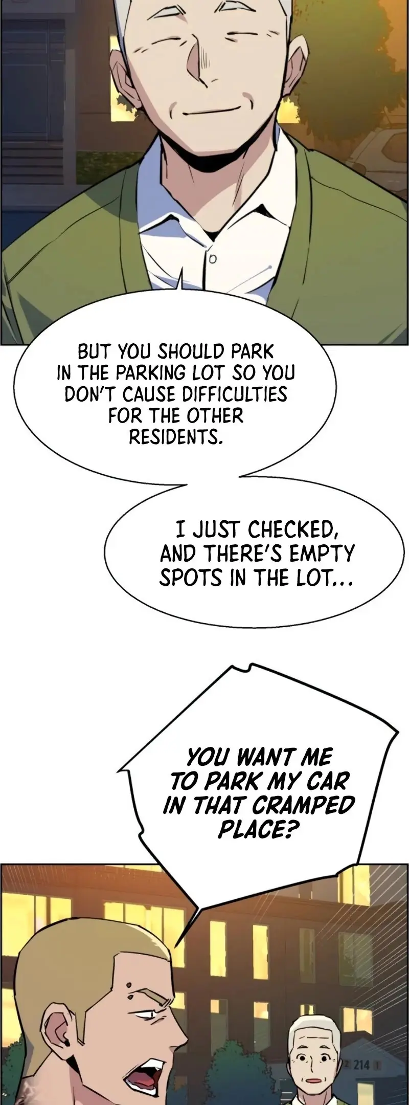 Mercenary Enrollment Chapter 28 Page 45