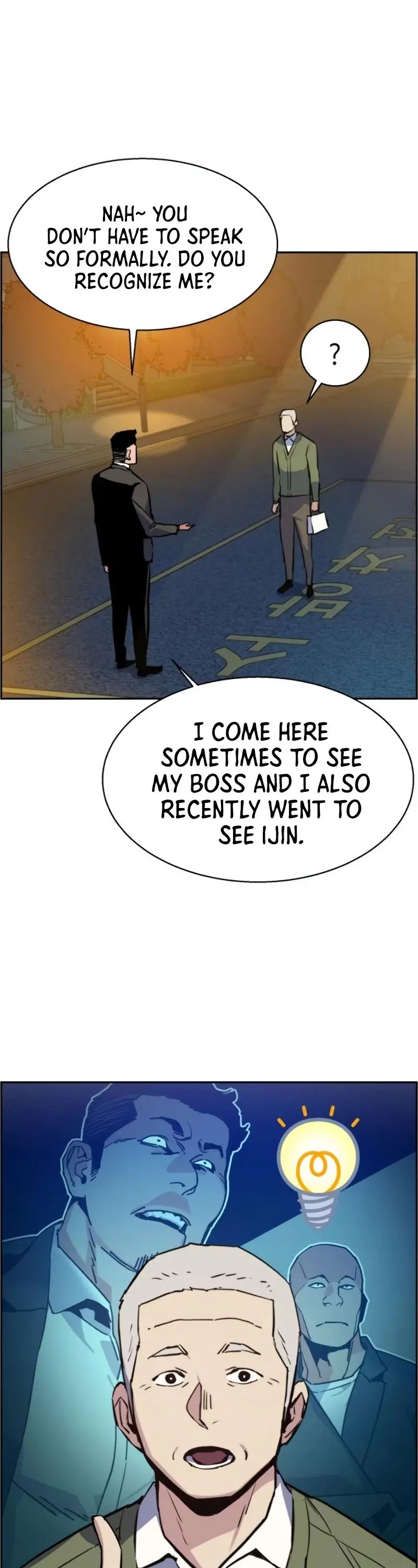 Mercenary Enrollment Chapter 28 Page 55
