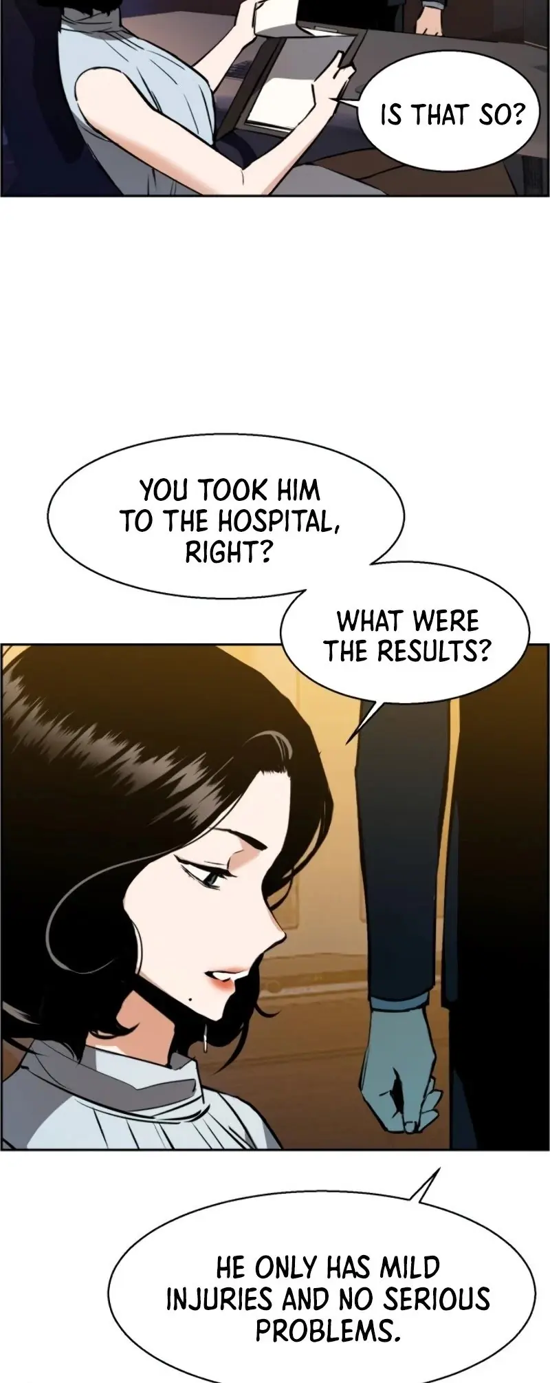 Mercenary Enrollment Chapter 29 Page 5