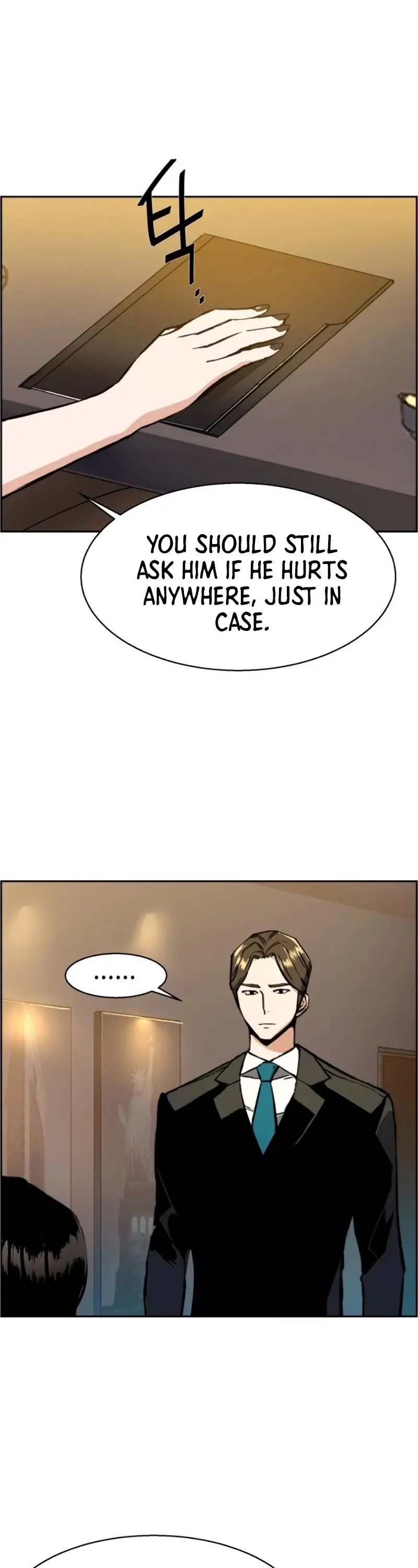 Mercenary Enrollment Chapter 29 Page 7