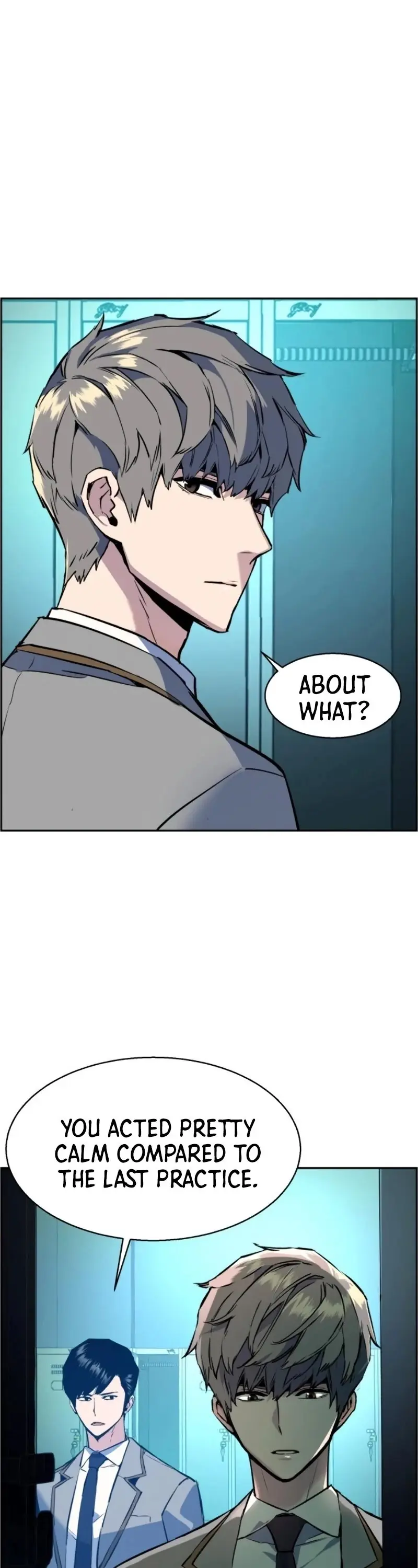 Mercenary Enrollment Chapter 29 Page 11