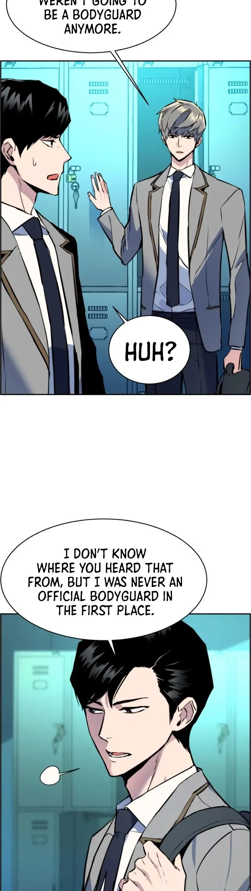 Mercenary Enrollment Chapter 29 Page 13