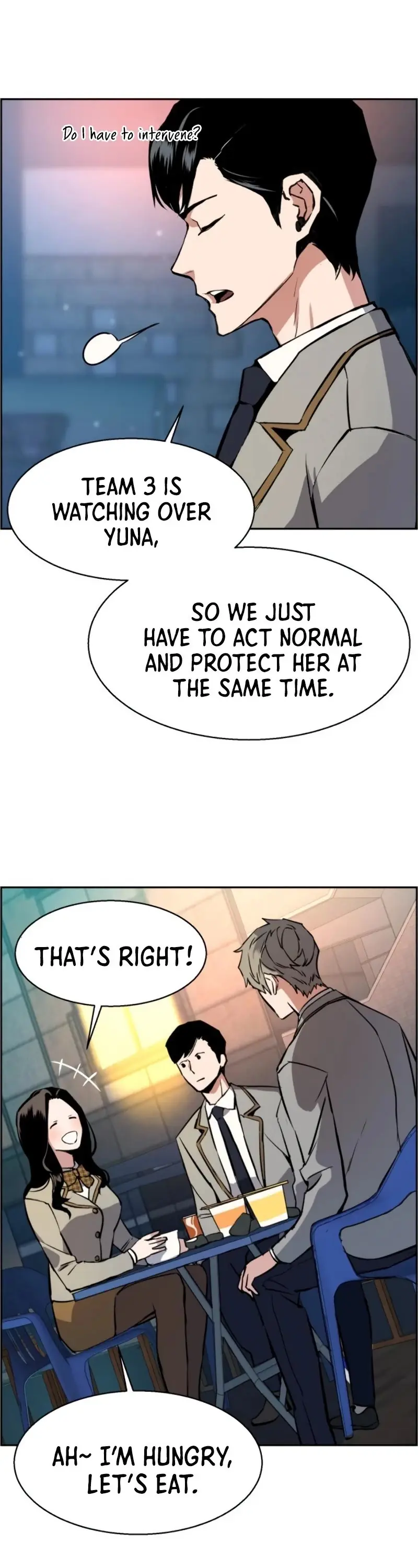 Mercenary Enrollment Chapter 29 Page 27