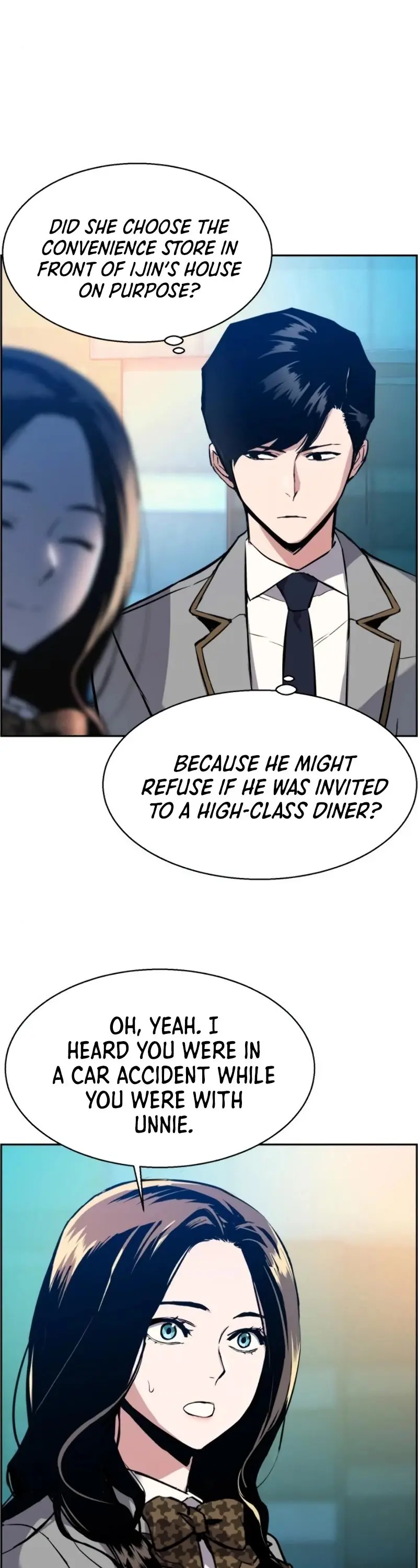 Mercenary Enrollment Chapter 29 Page 28