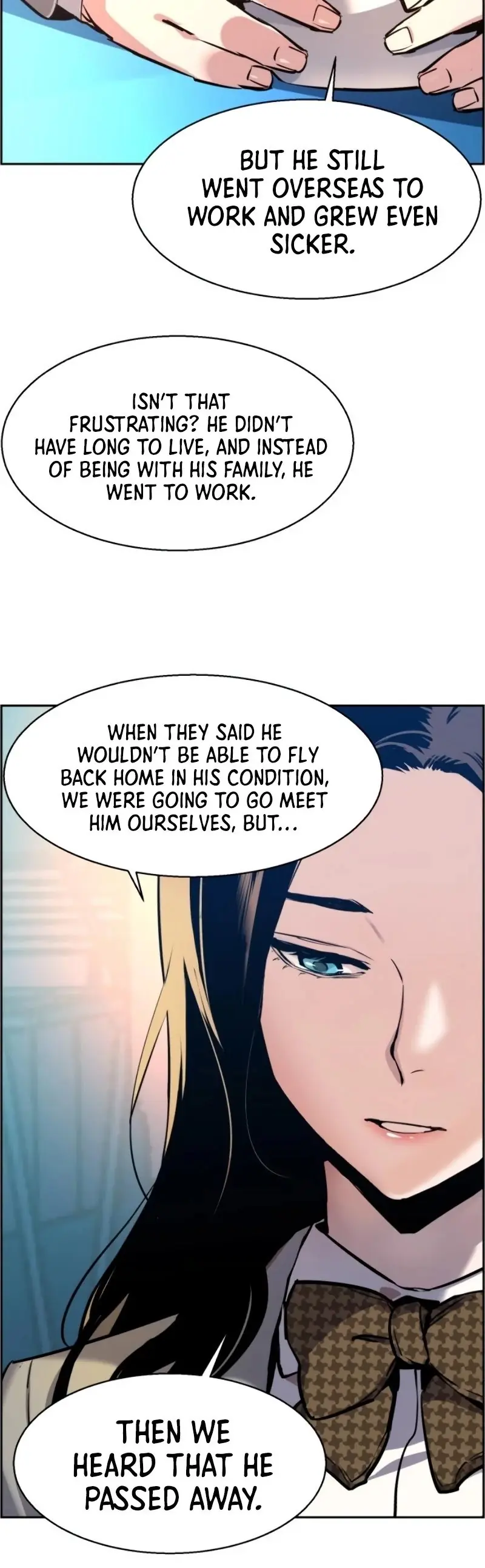 Mercenary Enrollment Chapter 29 Page 49