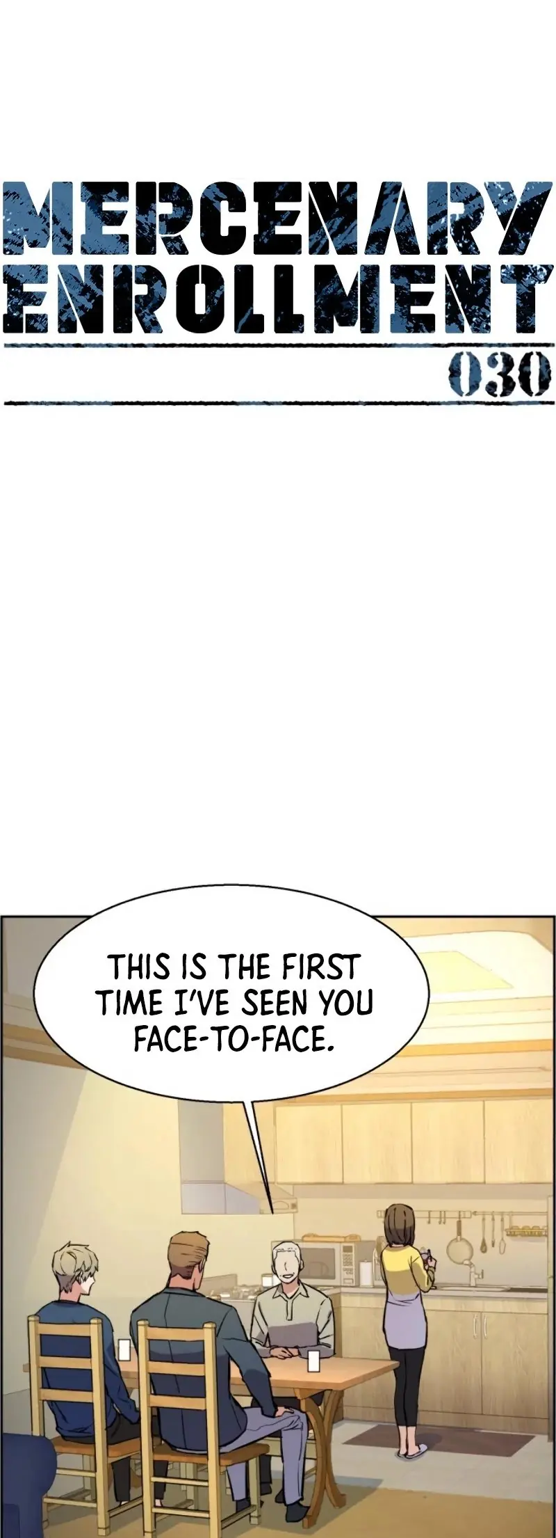 Mercenary Enrollment Chapter 30 Page 5