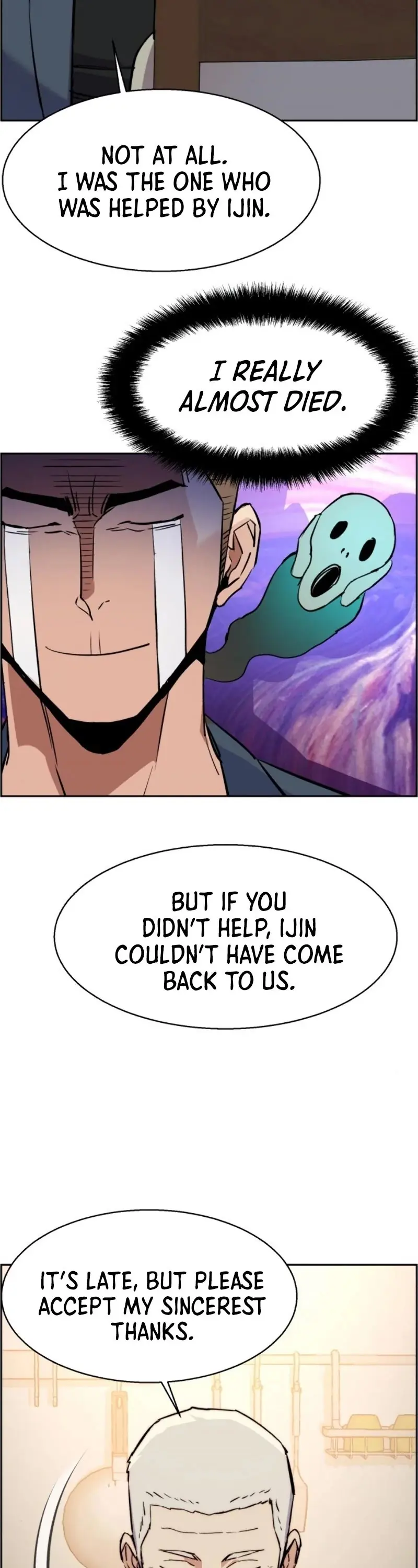 Mercenary Enrollment Chapter 30 Page 8