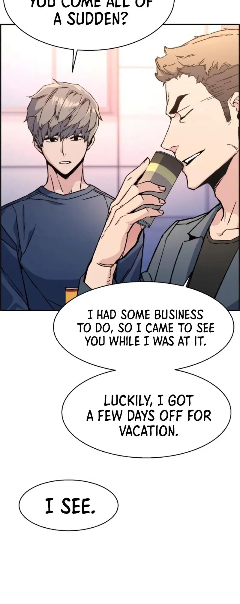 Mercenary Enrollment Chapter 30 Page 25