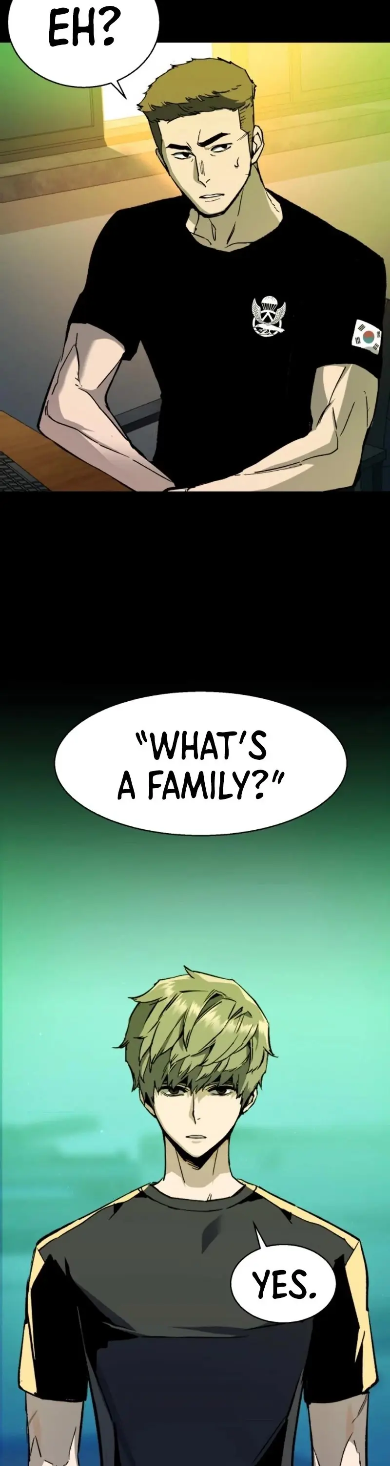 Mercenary Enrollment Chapter 30 Page 36