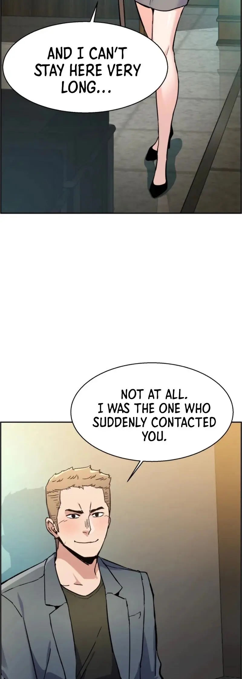 Mercenary Enrollment Chapter 30 Page 41