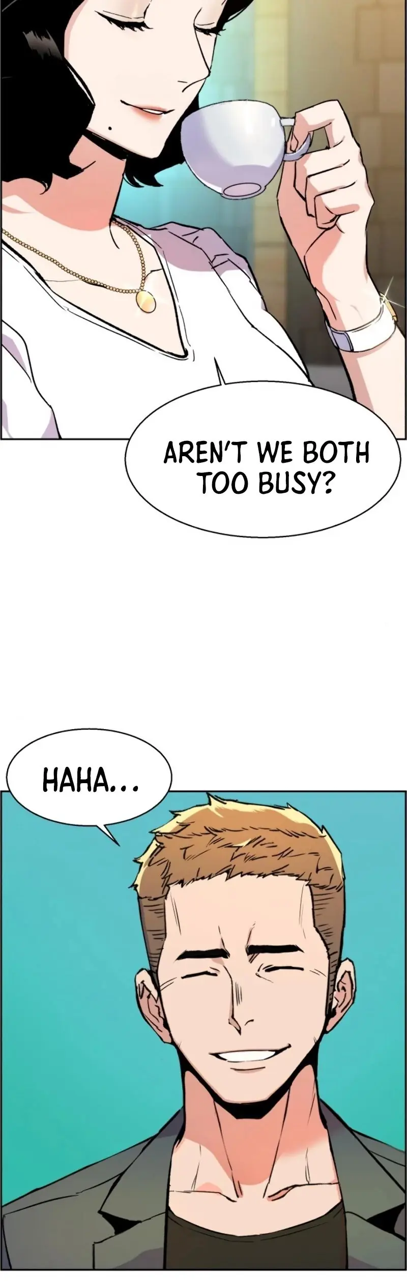 Mercenary Enrollment Chapter 30 Page 46