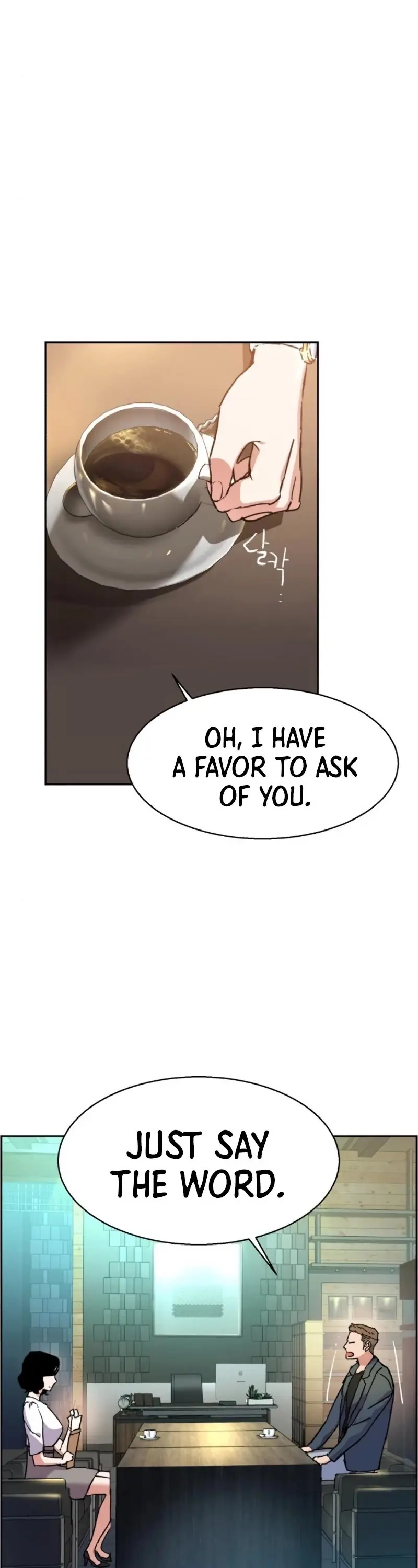 Mercenary Enrollment Chapter 30 Page 47