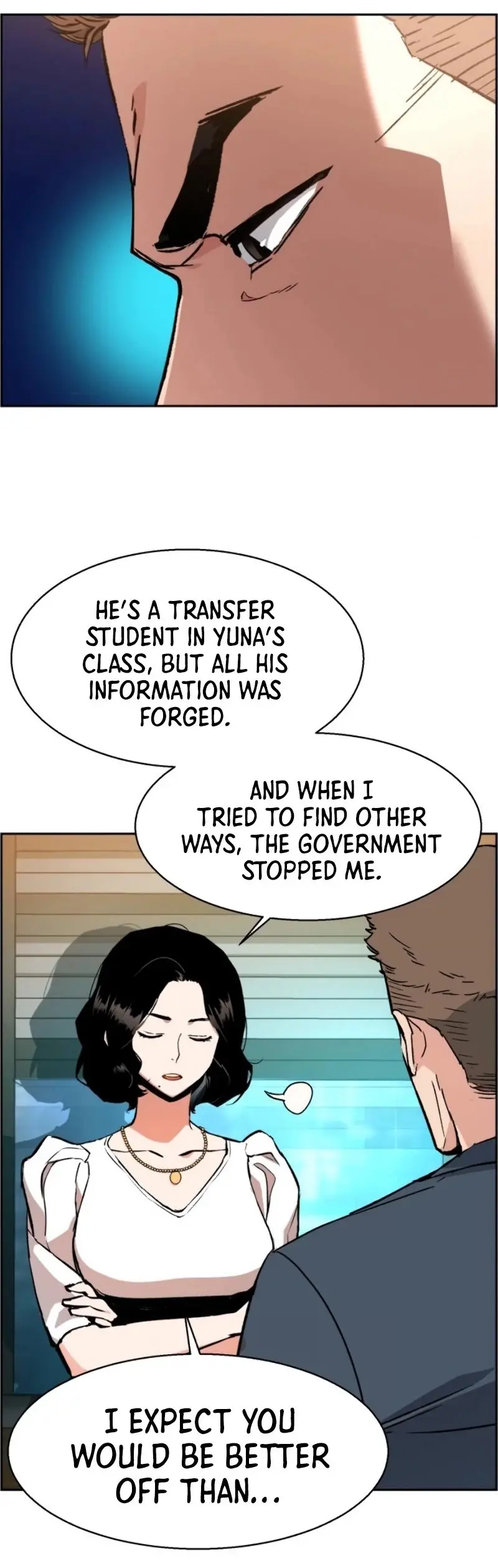 Mercenary Enrollment Chapter 30 Page 50
