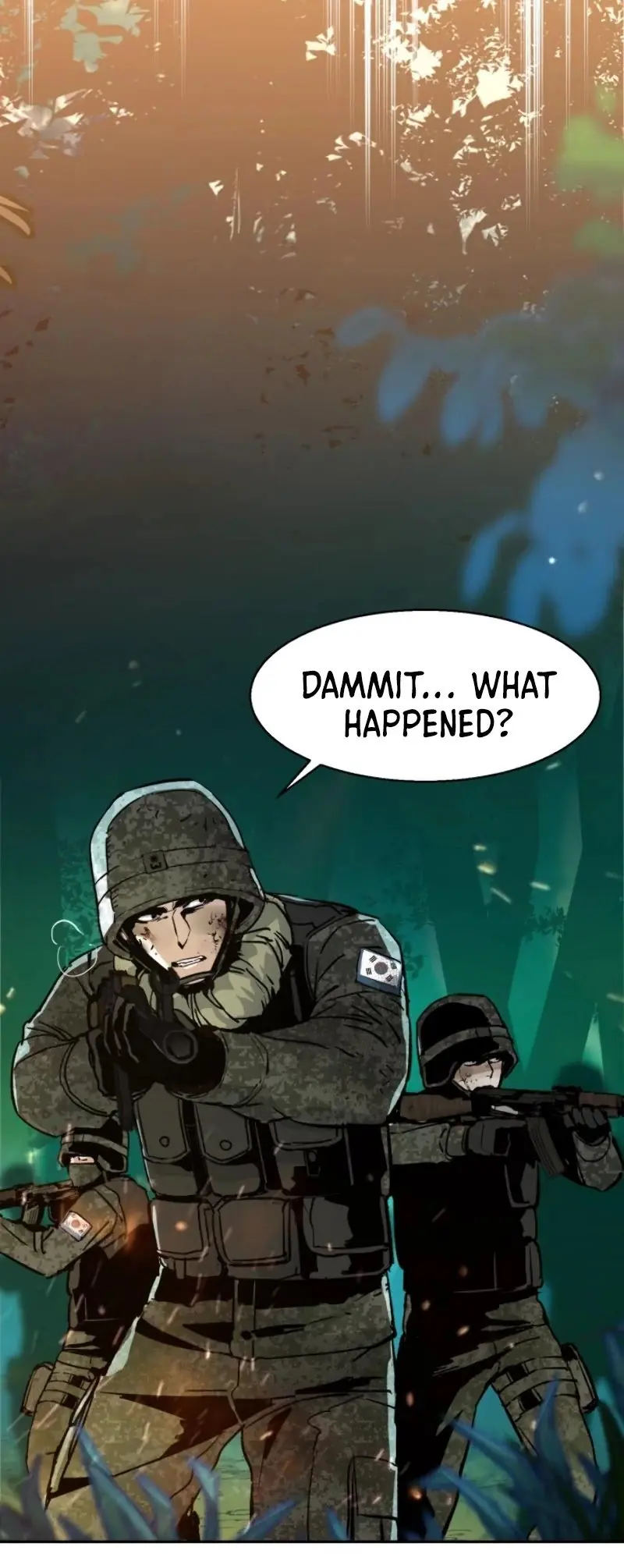 Mercenary Enrollment Chapter 30 Page 57