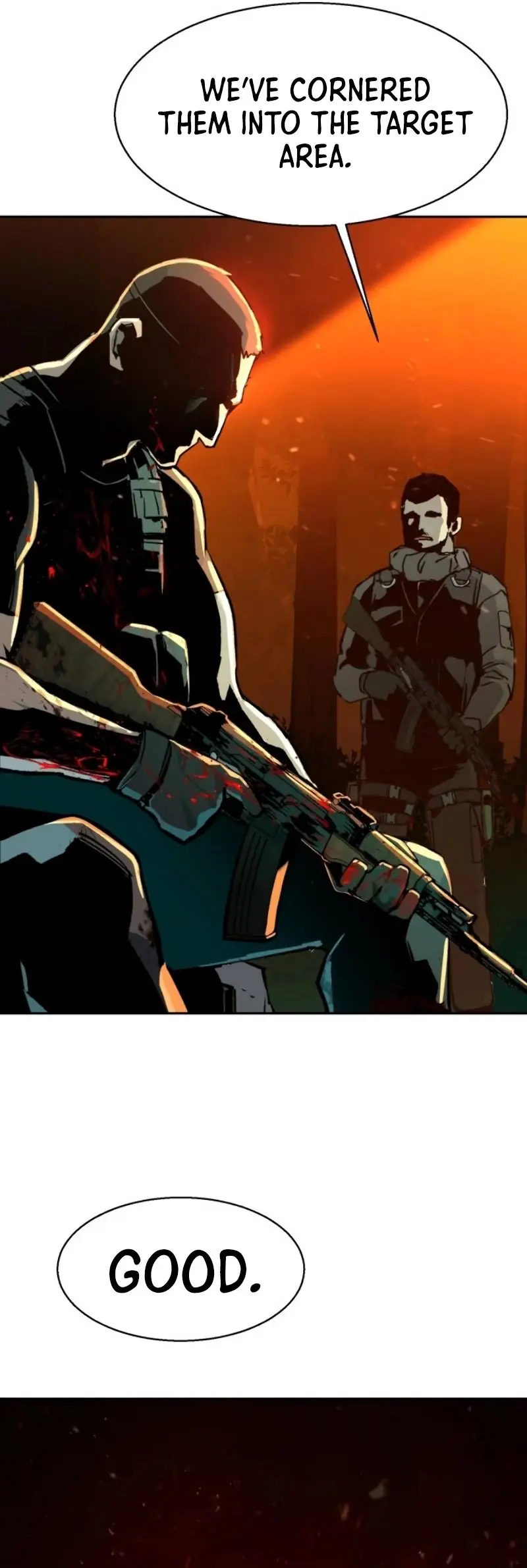Mercenary Enrollment Chapter 30 Page 59