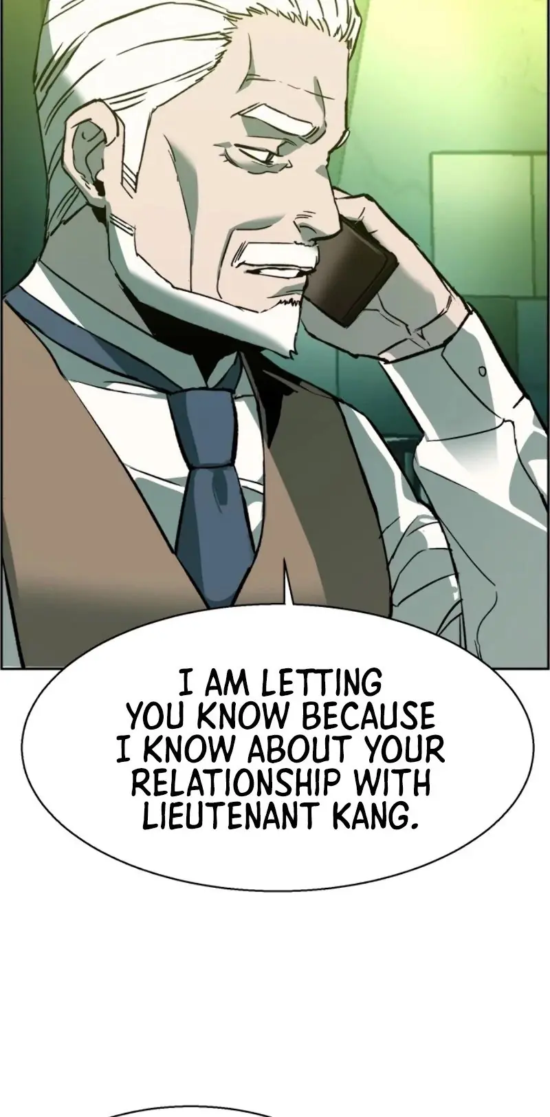 Mercenary Enrollment Chapter 31 Page 5