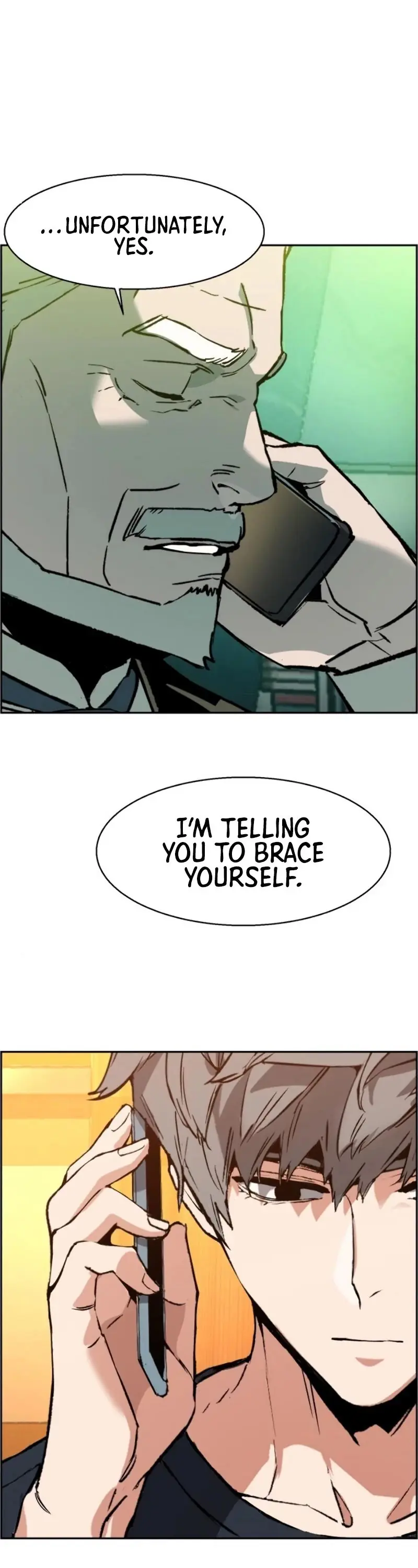 Mercenary Enrollment Chapter 31 Page 7