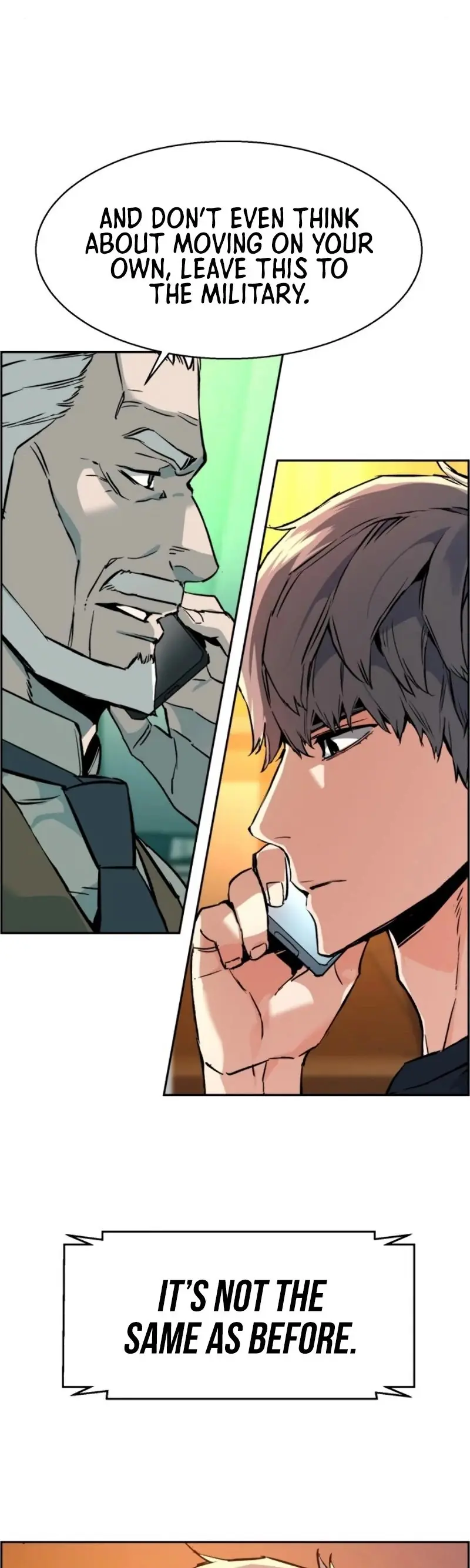 Mercenary Enrollment Chapter 31 Page 8