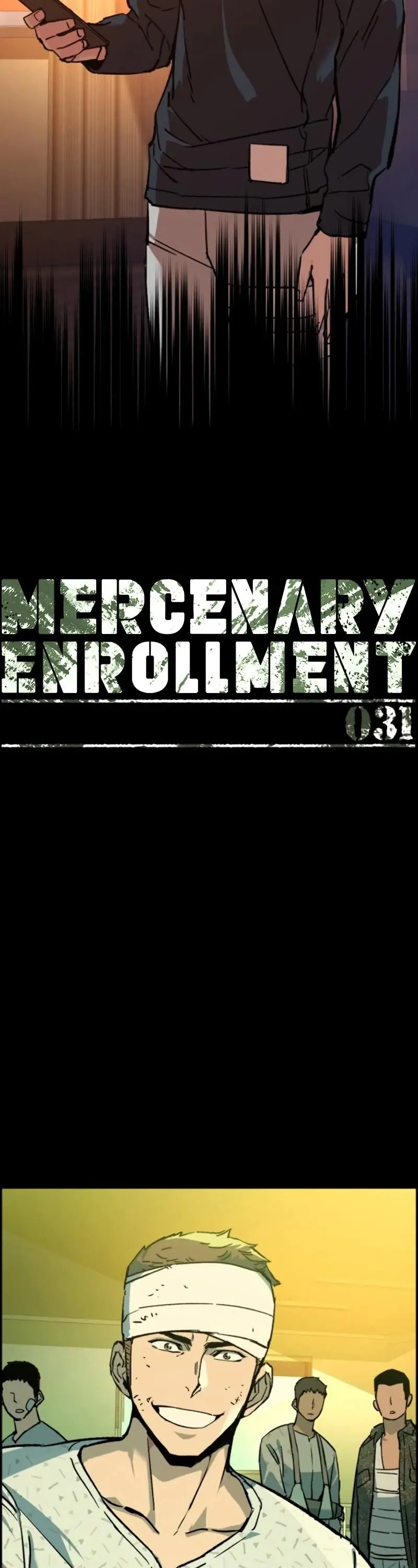 Mercenary Enrollment Chapter 31 Page 11