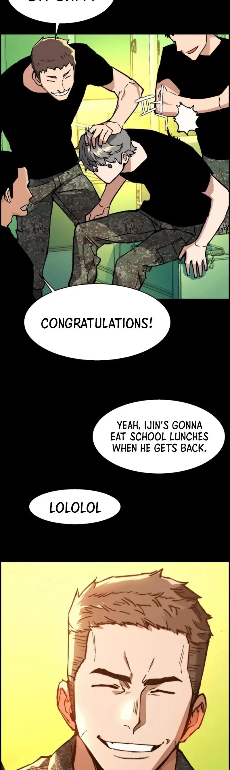 Mercenary Enrollment Chapter 31 Page 21