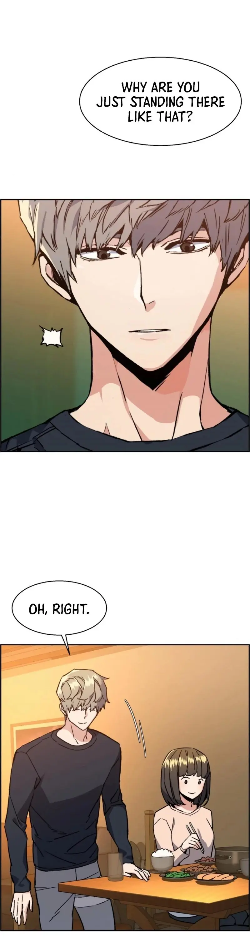 Mercenary Enrollment Chapter 31 Page 26