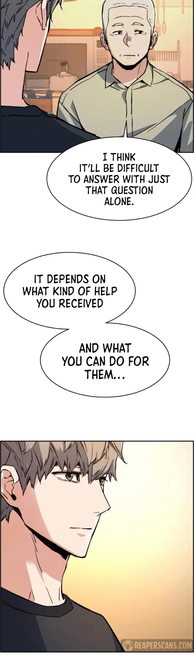 Mercenary Enrollment Chapter 31 Page 32