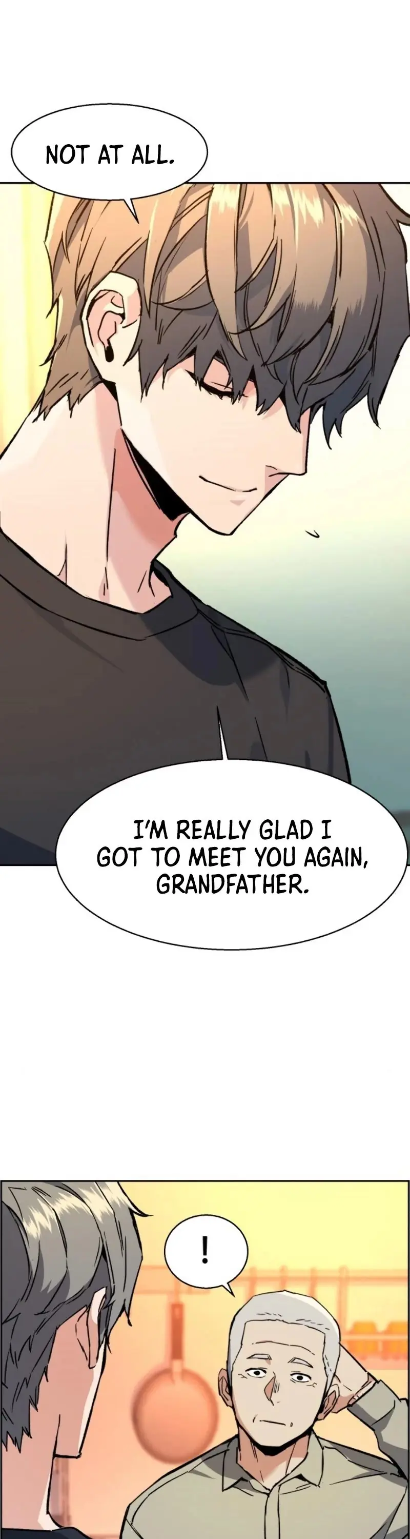 Mercenary Enrollment Chapter 31 Page 36