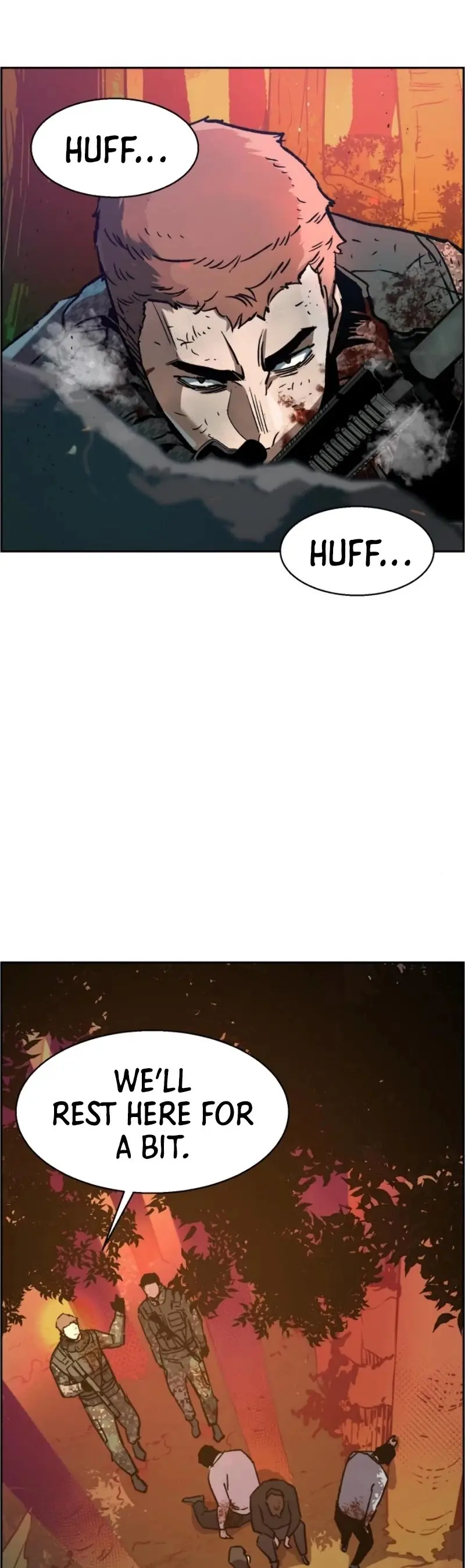 Mercenary Enrollment Chapter 31 Page 43