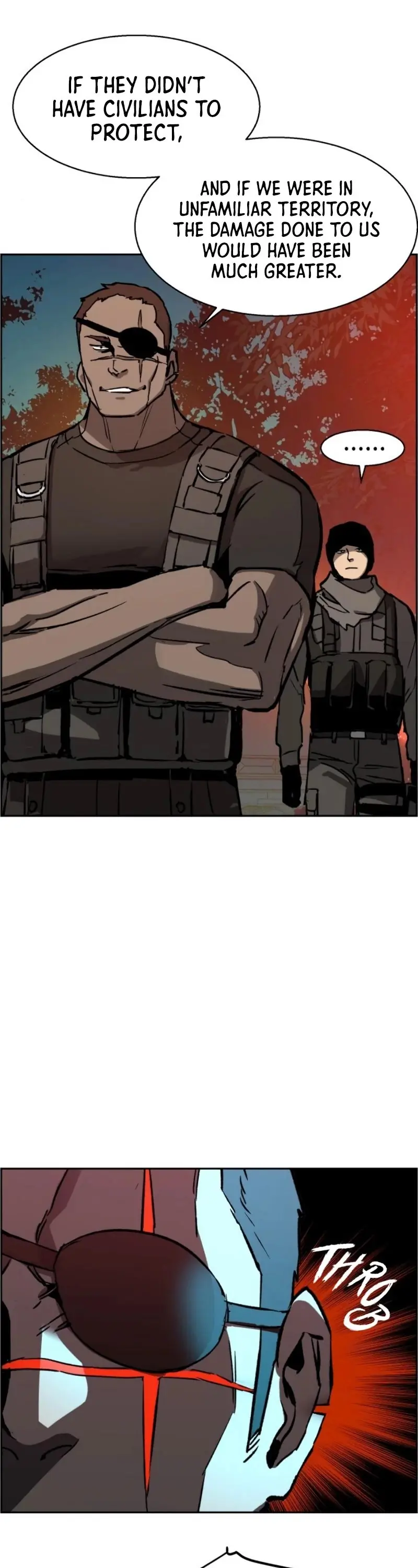 Mercenary Enrollment Chapter 31 Page 49