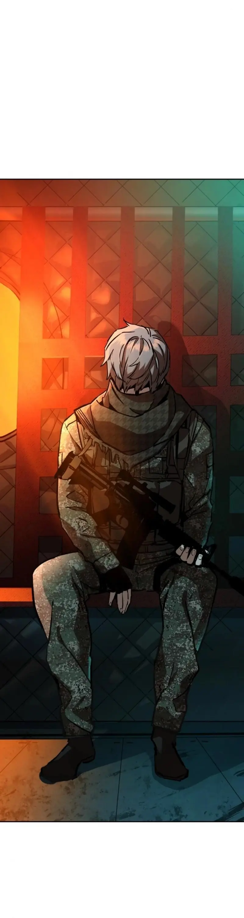 Mercenary Enrollment Chapter 31 Page 53