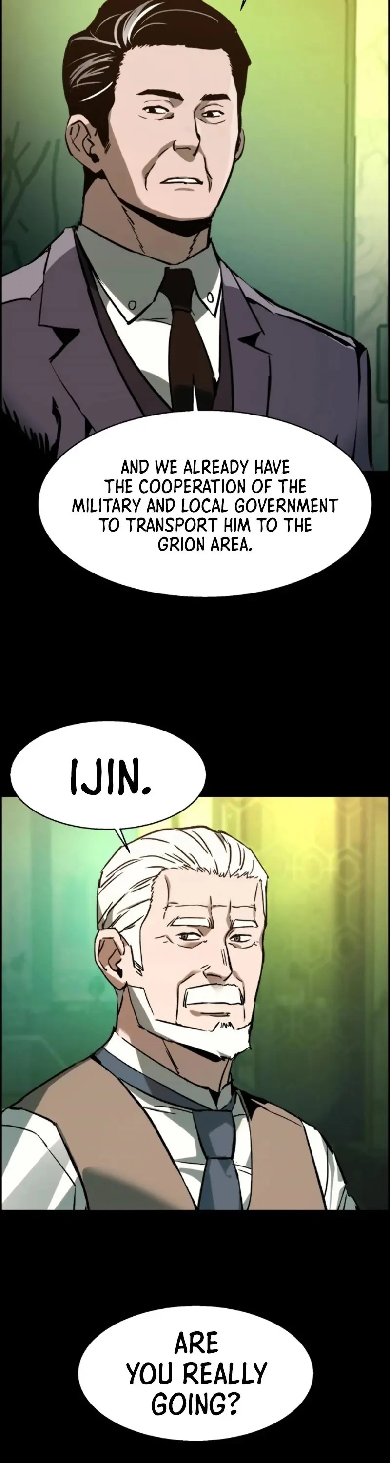 Mercenary Enrollment Chapter 31 Page 56