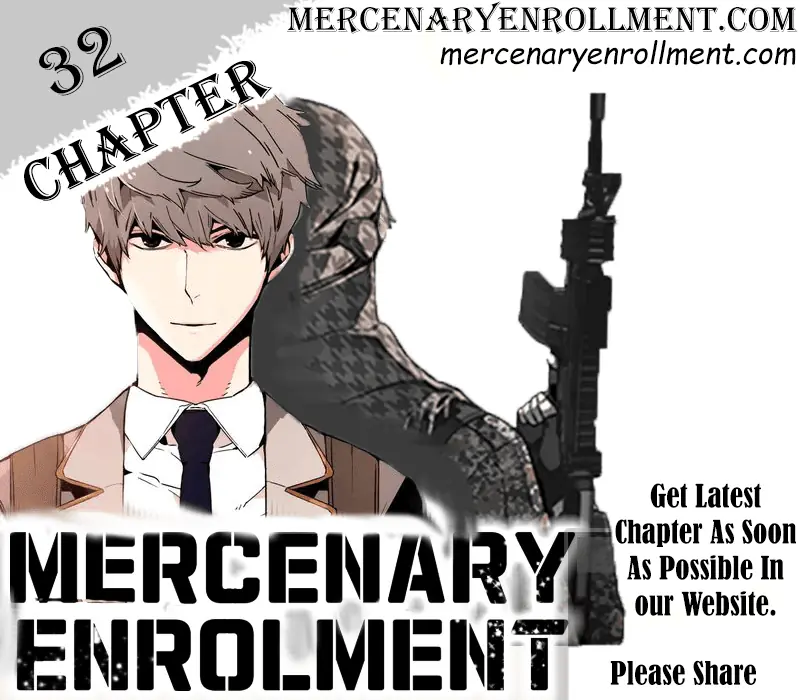 Mercenary Enrollment Chapter 32 Page 2