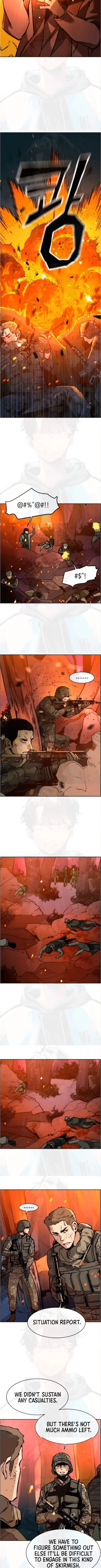 Mercenary Enrollment Chapter 32 Page 6