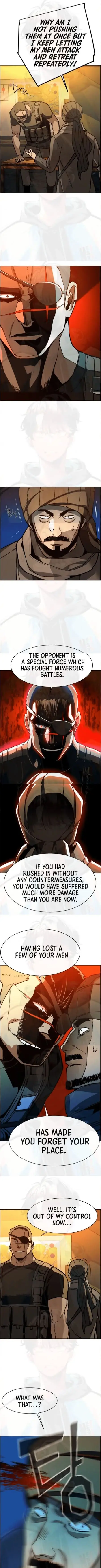 Mercenary Enrollment Chapter 32 Page 9