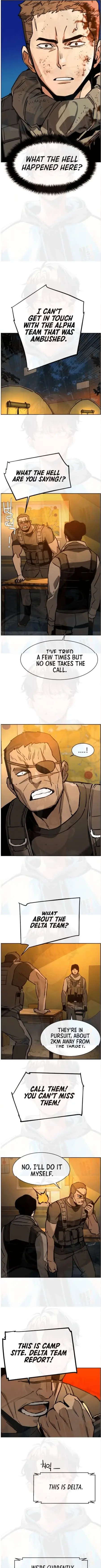 Mercenary Enrollment Chapter 32 Page 13