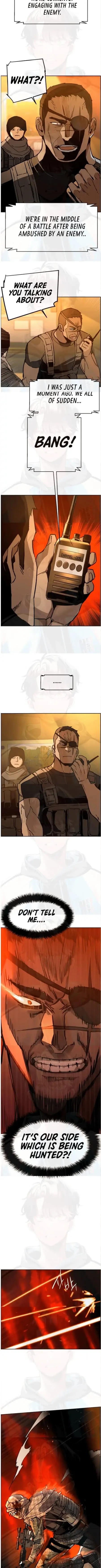 Mercenary Enrollment Chapter 32 Page 14