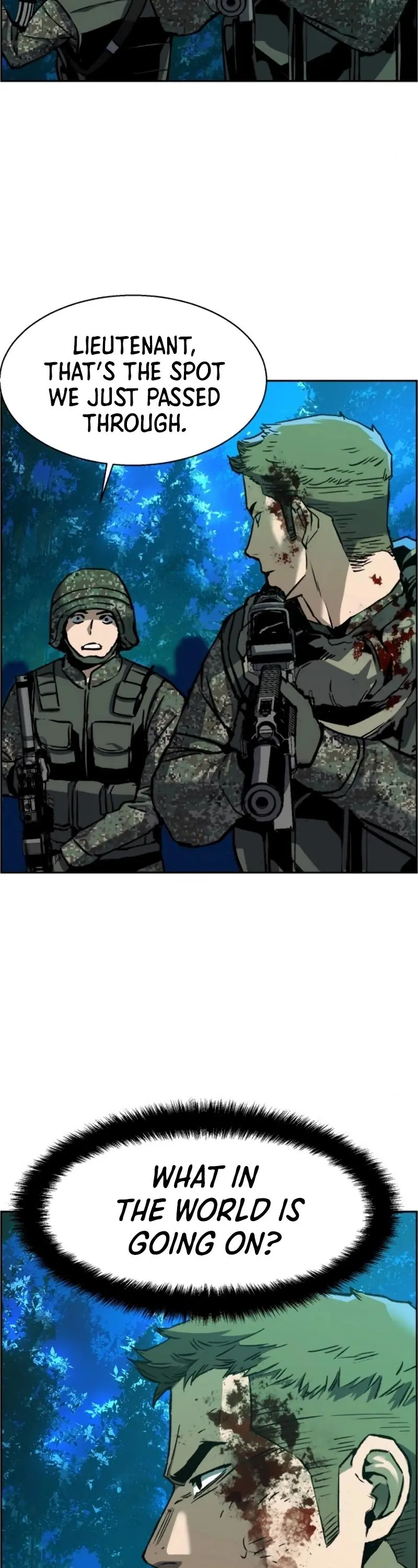 Mercenary Enrollment Chapter 33 Page 16