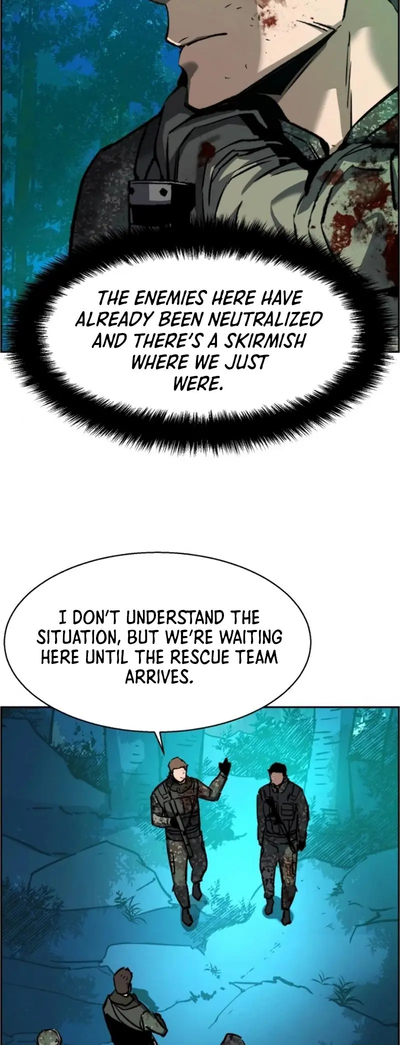 Mercenary Enrollment Chapter 33 Page 17
