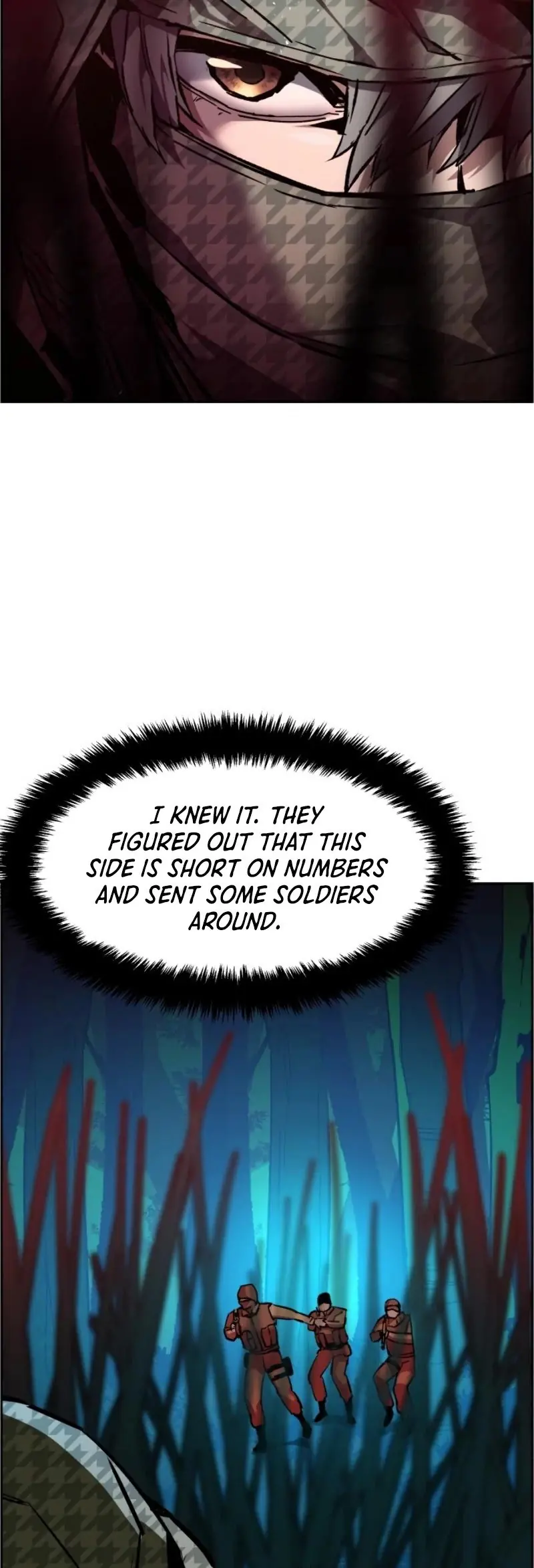 Mercenary Enrollment Chapter 33 Page 25