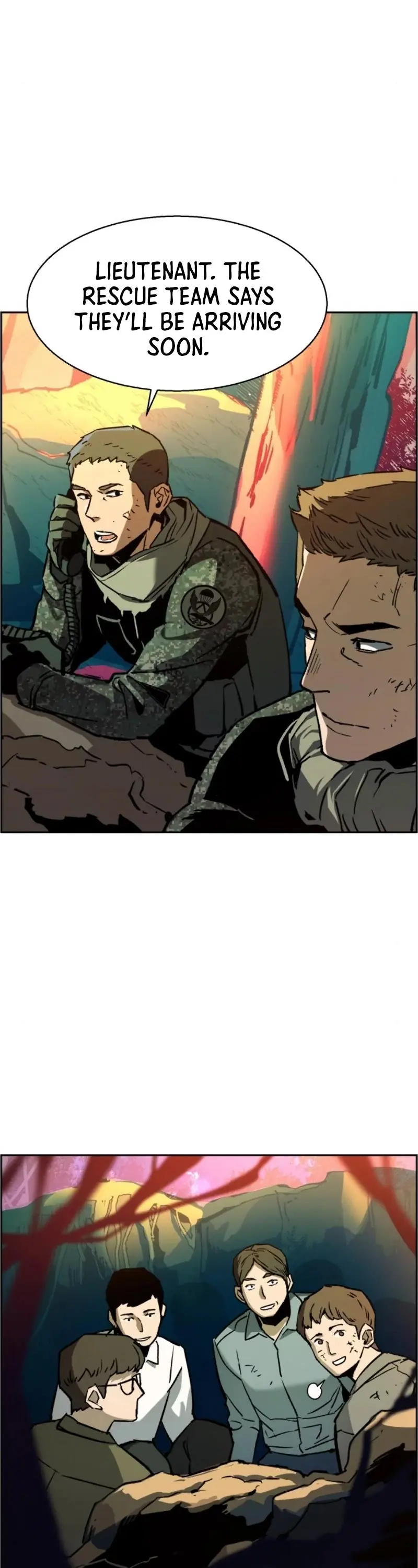 Mercenary Enrollment Chapter 33 Page 31